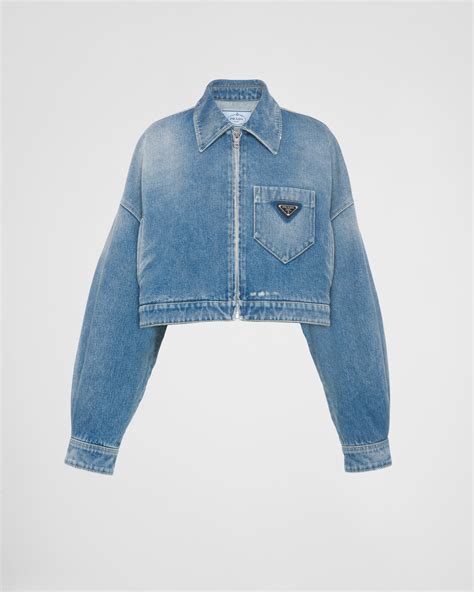 jeans uomo prada 2019|prada denim jacket.